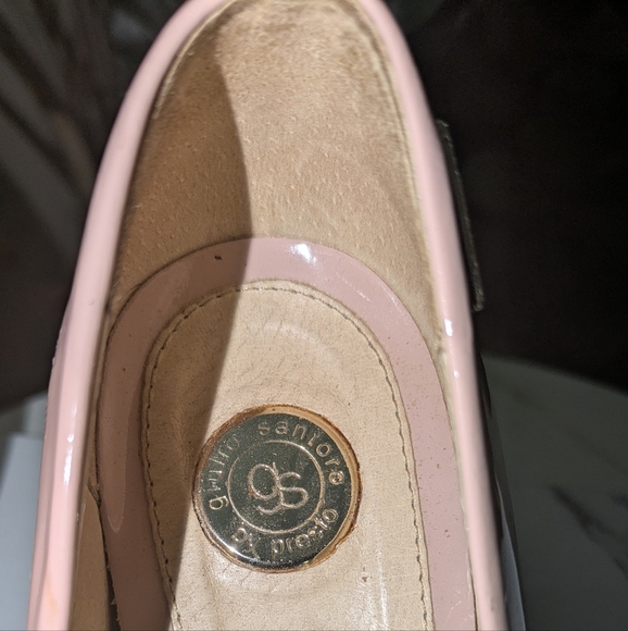 Giulio Santoro Pink By Presto Heels - Picture 10 of 12